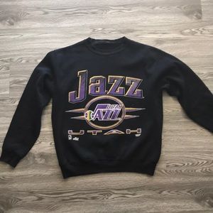 Vintage Utah Jazz crewneck